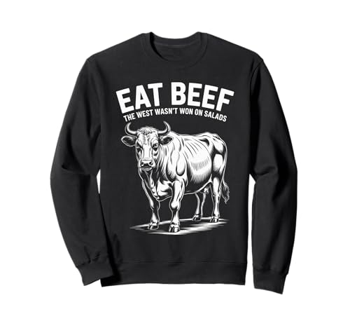 �r�[�t��H�ׂ� The West Wasn't Won On On Salads �g���[�i�[