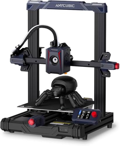 Image of 3IDEA Anycubic Kobra 2 Neo 3D Printer, 250mm /s Fast Printing Speed, LeviQ 2.0 Auto-Leveling, Smart Z-Offset, Integrated Extruder, FDM Printer for Beginners