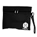 Produktbild Hazly Smell Proof Bag I 20x16cm diskrete, unauffällige geruchsdichte Tasche - Neutralisiert Starke Gerüche I Innentaschen für Reisen - Vaporizer Beutel