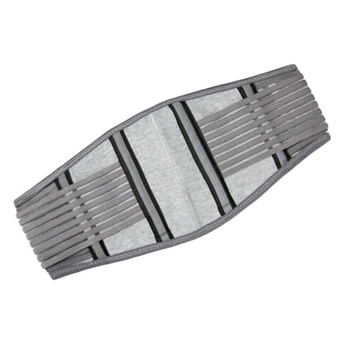 Beavorty 1pc Warming Keeping Waistband Unisex Lumbar Back Support Hip Belt for Lower Back