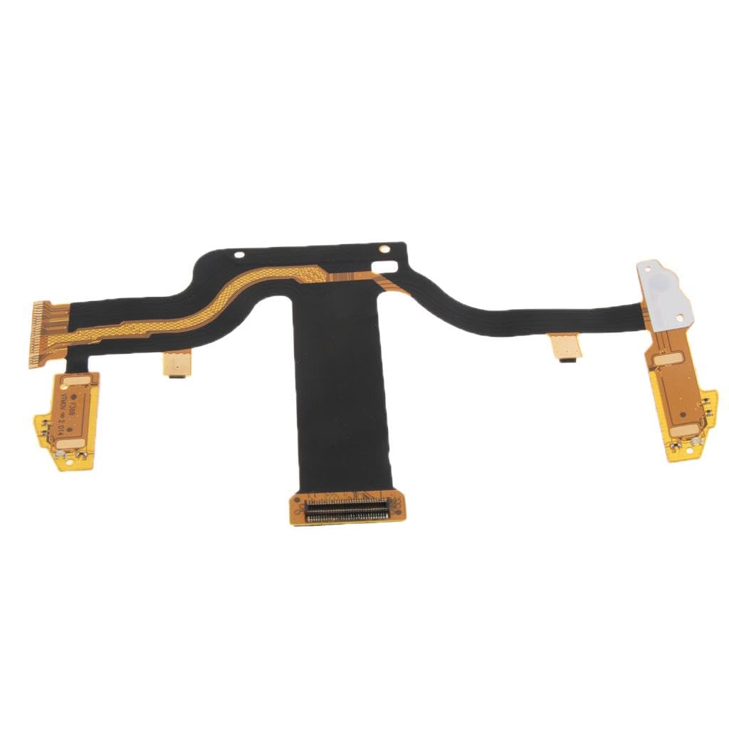 Enakshi Replacement LCD Flex Ribbon Board for Sony PSP Go Display Screen Motherboard, Collectibles (B0CDPRVDQR) Amazon Price History, Amazon Price Tracker