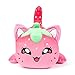 Aphmau MeeMeow Jumbo Plush; Strawberry Jumbo Plush, YouTube Gaming Channel, Official Merch