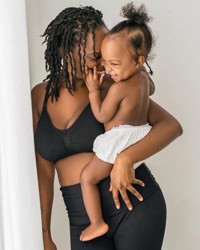 Image of Kindred Bravely Simply Sublime Nursing Bra, Wireless Maternity Bra | Adjustable straps, one hand clip-down cups, removable padding, wire free support, fits wearable pumps for postpartum
