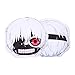Tokyo Ghoul Figuren Plüsch Dekoratives Kissen für Sofa, Autodekoration, Wurfkissen, dekoratives Kissen, Sofa-Kissen, Cartoon-geformtes Kissen - Anime-Fans, 2021 Die erste Wahl für Geschenke