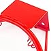 LOXGO Wall Hanging Basket Net Indoor and Outdoor Sport Hanging Basketball Goal Hoop Rim Mounted Basketball Hanging Basketball