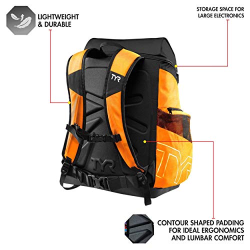 Tyr Alliance Backpack, Orange, 45 L #TOP2
