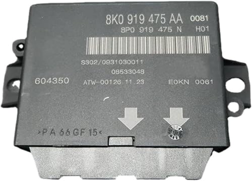 Capteur PDC de stationnement pour Audi A4L A5 Q5 RS5 radar de recul voiture
