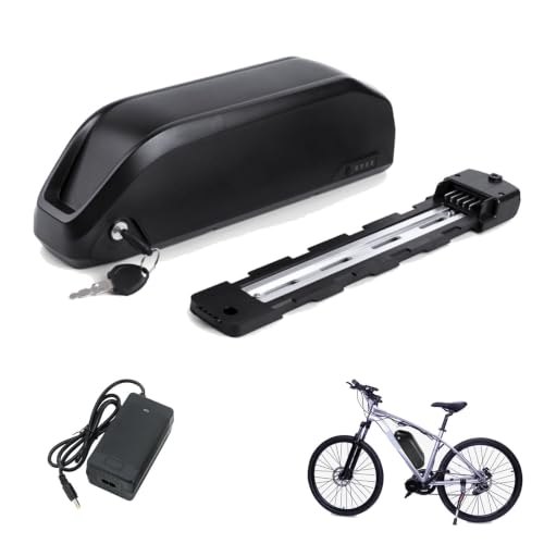 Batería de litio de 36V 10Ah para bicicleta eléctrica con cargador incluido