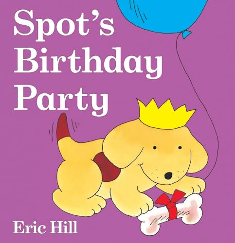 Image of Spot's Birthday Party: A Lift-the-Flap Book