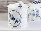 Diese im Vereinigten Königreich für Creative Tops entworfene Tasse ist hervorragend als Geschenk (oder als kleine Aufmerksamkeit für Sie selbst) geeignet.