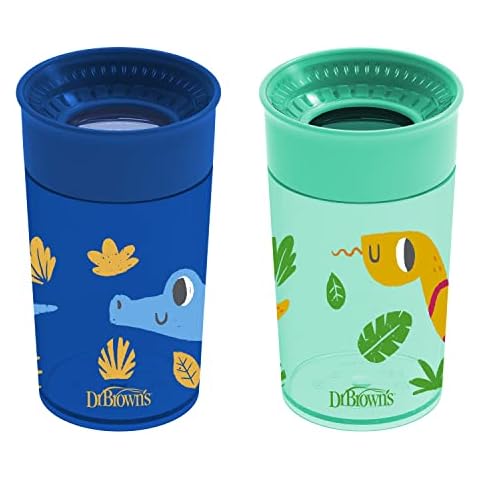Dr. Brown’s Milestones Cheers 360 Training Sippy Cups Cover