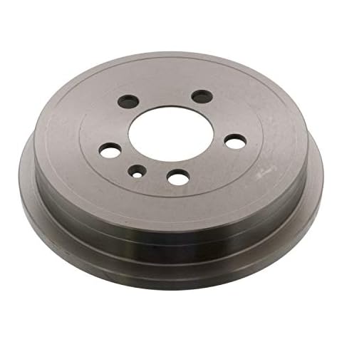 febi bilstein 24034 Rear Brake Drum Cover