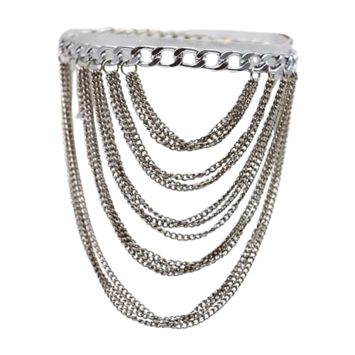 Women Boot Bracelet Western Fashion Jewelry Silver Color Metal Chain Waves Strands Shoe Charm Anklet