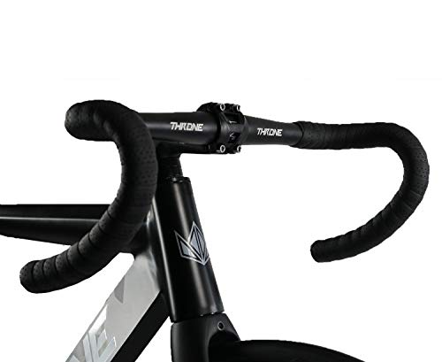 throne carbon fork