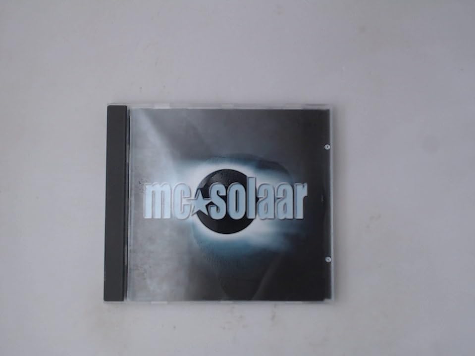 Mc Solaar [Audio CD]