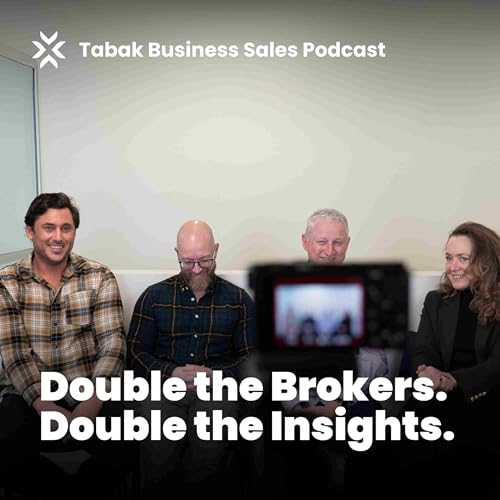 Page de couverture de Episode 1: We’re Back with Double the Brokers and Double the Insights