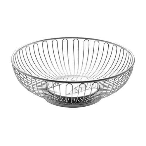 Corbeille à fruits design ajouré moderne pour sublimer votre centre de table