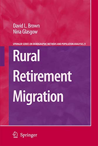 Rural Retirement Migration : décoder les défis de l'isolement et de l'accès aux soins