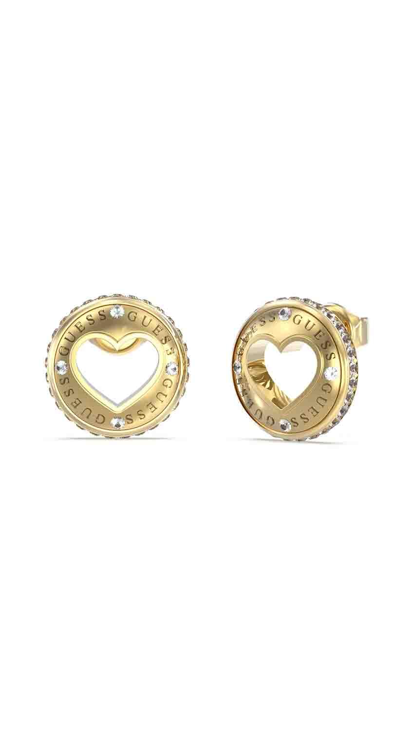 orecchini donna gioielli Guess Rolling Hearts : Orecchini Guess DonnaGuess Orecchini Jewellery JUBE03347JWRHT-U Marca, Única, Metalli...Collezione gioielli orecchini, guess: prezzi, sconti | : Guess Earrings