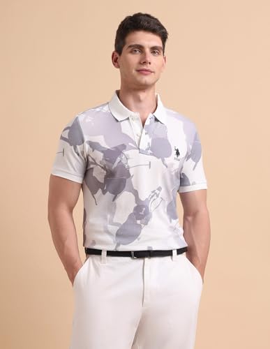 Image of U.S. Polo Assn. Denim Co. Men Polo Shirt