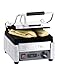 Produktbild Casselin cgprrppt Grill PANINI klein Premium Rillen  Rillen mit Timer