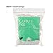 ZJchao Premium Cotton Balls for Makeup 200 Count Soft Gentle Unscented Multipurpose Beauty Skincare Home Use Hypoallergenic
