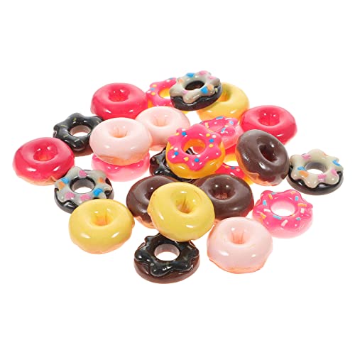 真の手作りドーナツ