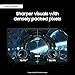 Samsung 34' Odyssey G85SB Series QD-OLED Ultra WQHD Curved Gaming Monitor, 175Hz, 0.03ms, DisplayHDR True Black 400, AMD FreeSync Premium Pro, Advanced Game Streaming, LS34BG850SNXZA