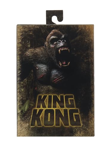 Image of NECA - King Kong 7 Action Figure