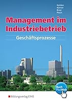 Spezielle Wirtschaftslehre. Industrie. Nach dem Bundesrahmenlehrplan. (Lernmaterialien) 3823715593 Book Cover