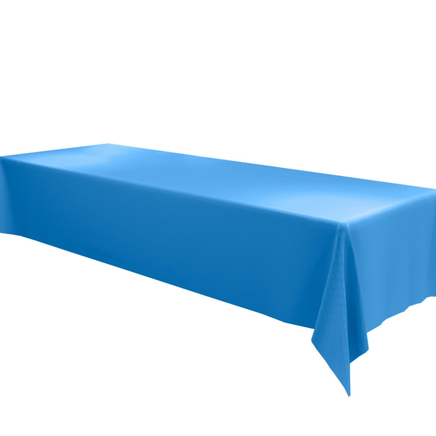 Mantel Hule Antimanch 240x140 cm Manteles Rectangulares de Poliéster