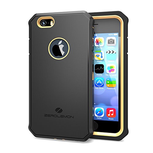 iPhone 6S Rugged Case,Rugged Case, ZeroLemon Protector Series Rugged Case + PET Screen Protector for iPhone 6/6s 4.7 inch iPhone 6S Rugged Case,Rugged Case, ZeroLemon Protector Series Rugged Case + PET Screen Protector for iPhone 6/6s 4.7 inch