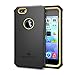 ZeroLemon Protector Series Rugged Case with PET Screen Protector for iPhone 6/6S - Orange