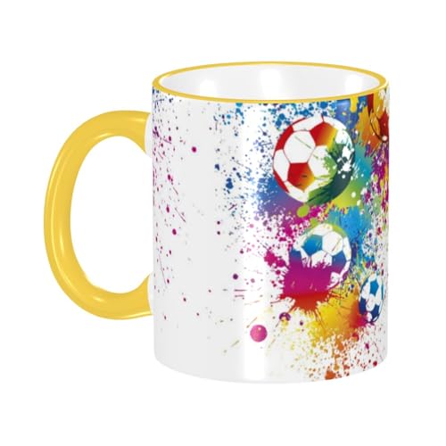 TbJ[̃p^[ }OJbv R[q[Jbv Yellow  HJbv eB[Jbv ϔM}O ۉ ϗ  傫 ~NRbv 330ml G ƒp vg蕨