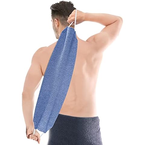 Migliore Wear Double Layer Back Scrubber Cover