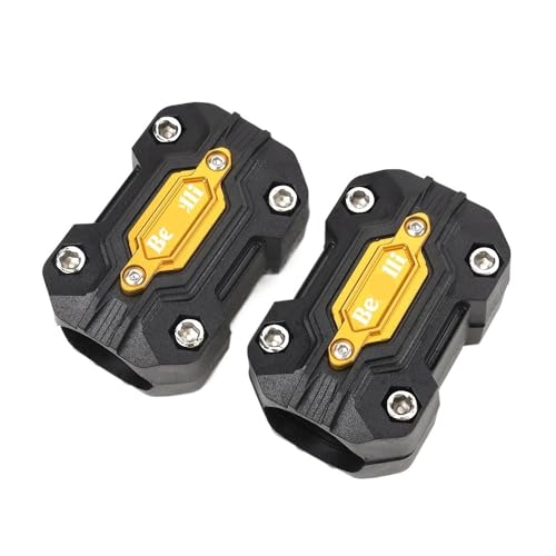 Garniture pare-chocs moto TRK502 protection moteur haute densité