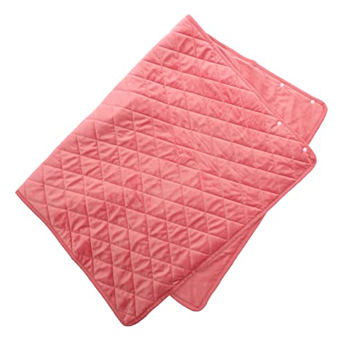 ERINGOGO Heated Blanket Electric Heating Blanket Office Warm Winter Cozy Fast Heating Auto Constant Temp Comfortable