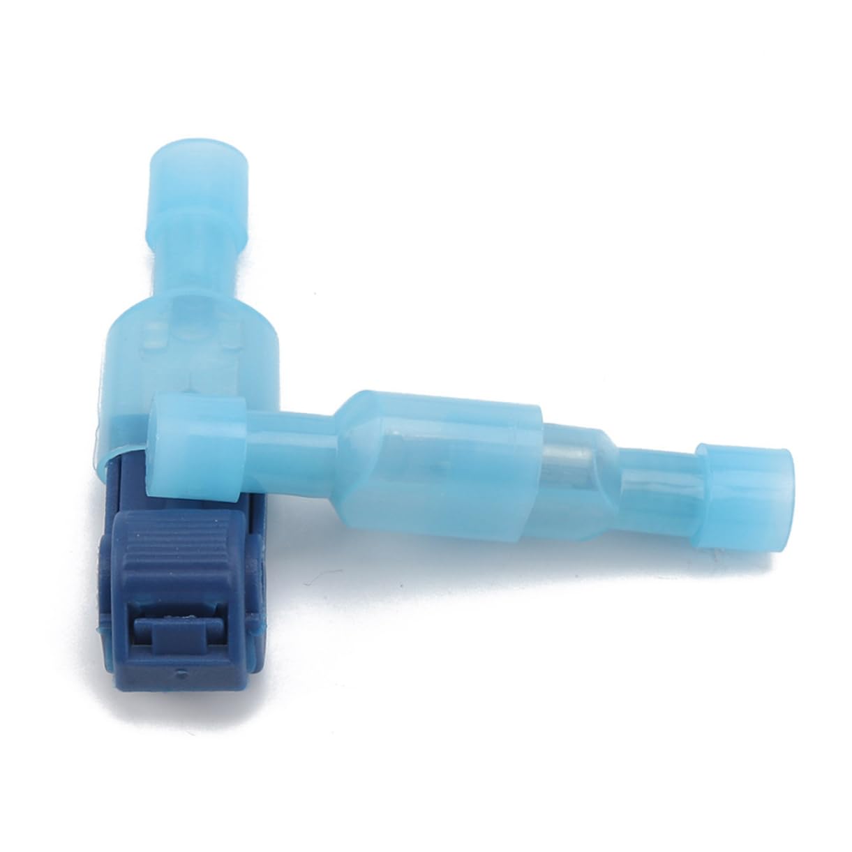 300 Stück Vollisolierter Nylon Kupfer Drahtverbinder Awg16-14, 1 5-2,5mm für Kfz und Laborverdrahtung Stabil