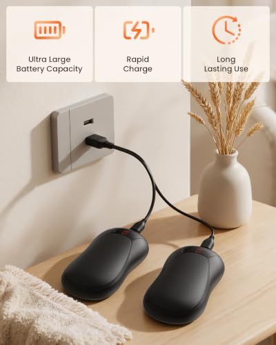 Rechargeable Hand Warmers 7.99 + 60% Off Code 6SMJ7Q36 - image 8