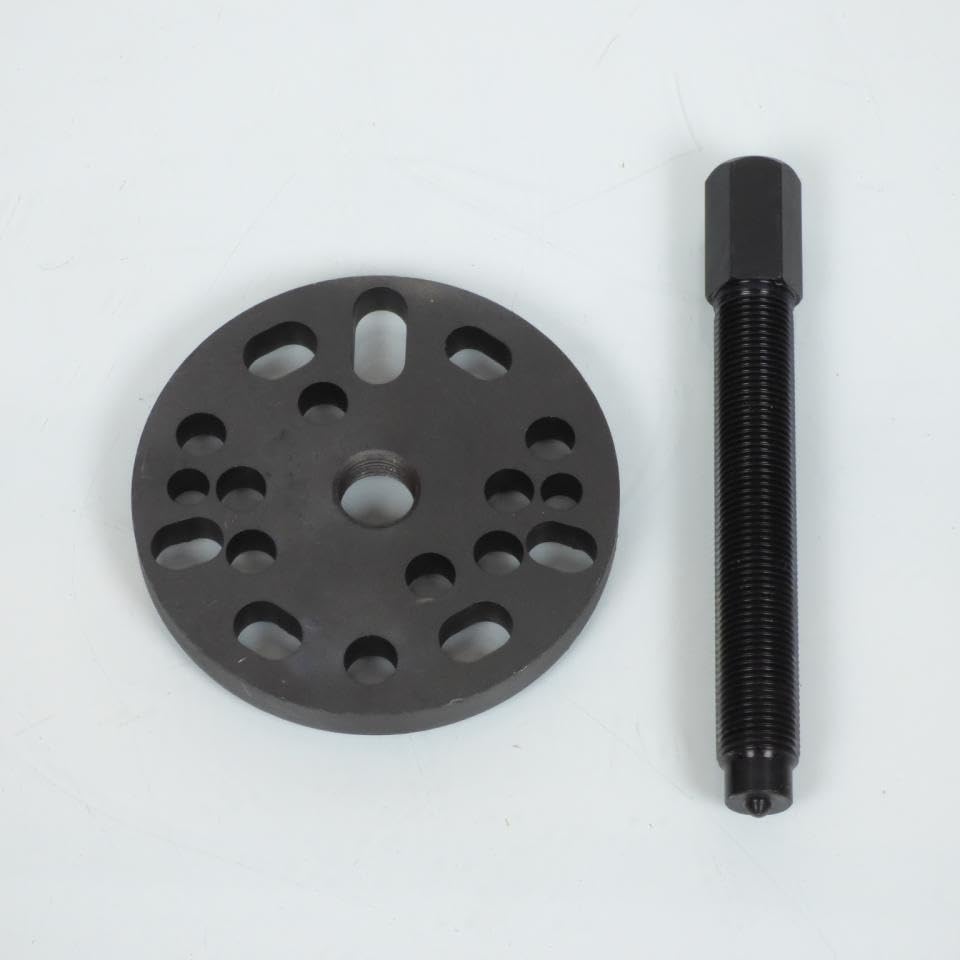 Buzzetti Arrache Volant 5360 Ø94mm 2 ou 3 Point Compatible avec Volant moyeu Embrayage Moto