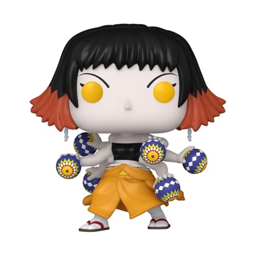 Funko Figurine POP Animation Demon Slayer Susamaru 1515 - vue 3