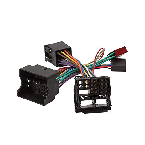 Manos Libres Coche Inex Kit Manos Libres Bluetooth Parrot Cable Sot T-Harness para BMW Land Rover Mini
