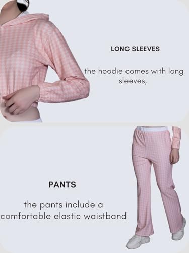Image of GRECIILOOKS Co Ord Set for Women | Co Ord Set for Women Stylish |Printed Lycra Co Ord Set for Women | Travel Co Ord Set for Women | Half Sleeve