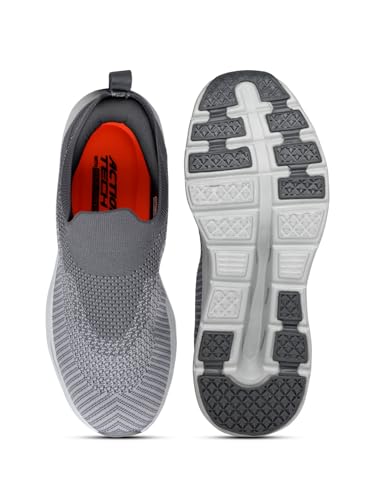 Image of Action | Athleo | WALKER-1006 | Breathable | Flexible | Lightweight | Comfortable | Sports | Walking Shoes | for Men
