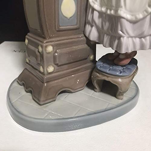LLADRO リヤドロ 時間のおなおし リアドロ LLADRO リヤドロ 時間のおなおし リアドロ