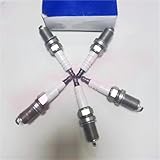 Car Spark Plug Automobile Spark PlugCompatible With Volvo S60 S80 XC60 XC70 XC90 Parts Engine