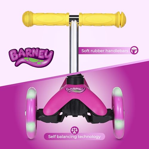 Voyager 3 Wheel Scooter