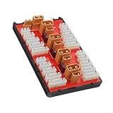 Parallel Charging Board Combined, 2-in-1 Lithium Battery Expansion, XT60+XT30 2S-8S Balance Charger Board for RC Batteries(2-8S) - Image 9