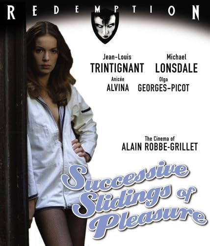 Successive Slidings of Pleasure (Version française) [DVD]