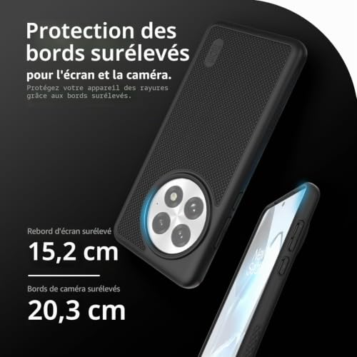 Coque OnePlus 13 5G robuste TUDIA DualShield contre les chutes